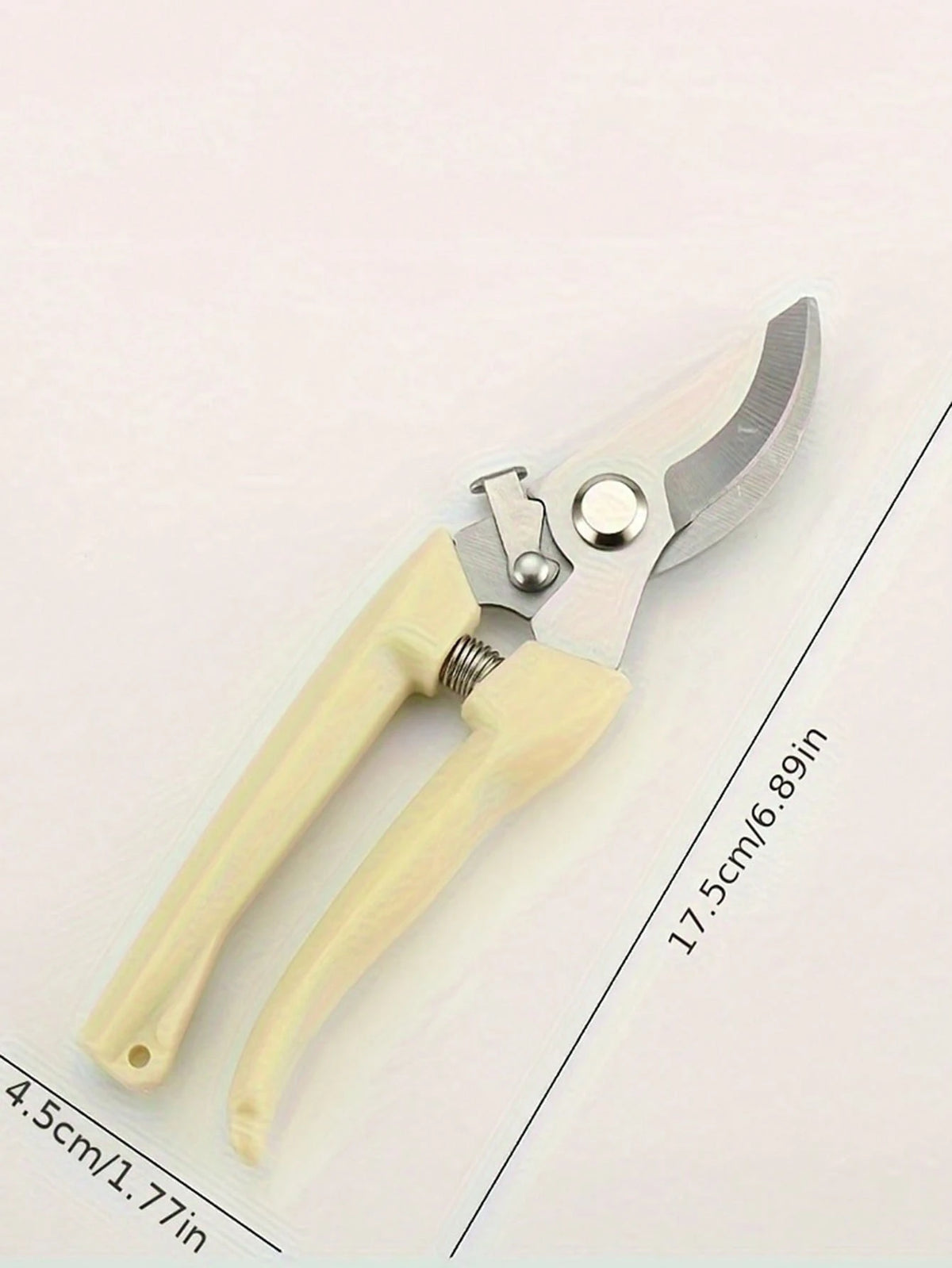Garden Pruning Scissors Set- Ideal For Trimming, Pruning And Cutting Branches And Flowers, Gardening Shears, Plant Garden Clips, Bonsai And Fruit Picking