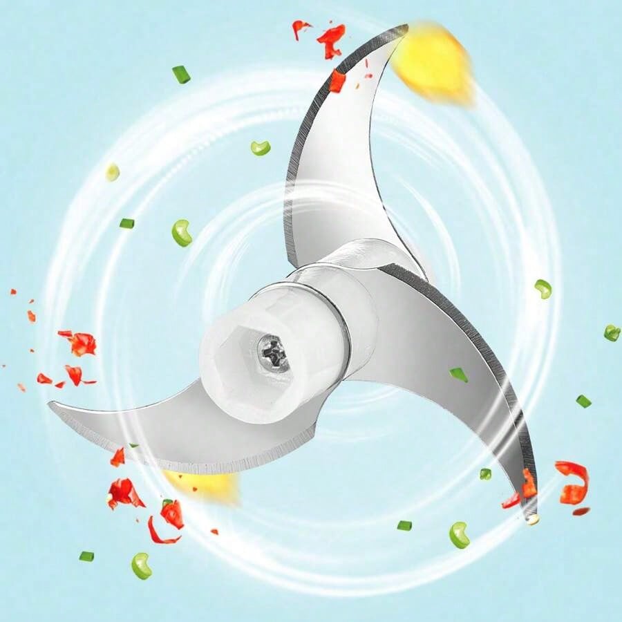 Garlic Chopper 250ml Vegetable Chopper,USB Cord Garlic Chopper, Onion Chopper, Portable Small Food Processor Garlic, Ginger, Chili, Vegetables, Garlic Chopper, Portable Veggie Chopper, Garlic Masher O