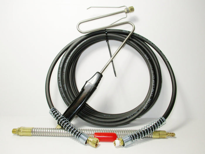 GAS ANALYZER PROBE AND HOSE, P.N. PHA-4X2