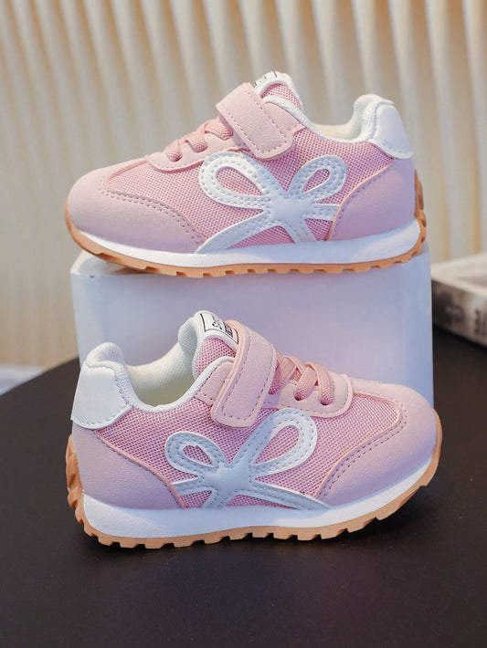 Girls' Casual Sports Sneakers, Spring New Arrivals, Children Soft Sole Non-Slip Brand