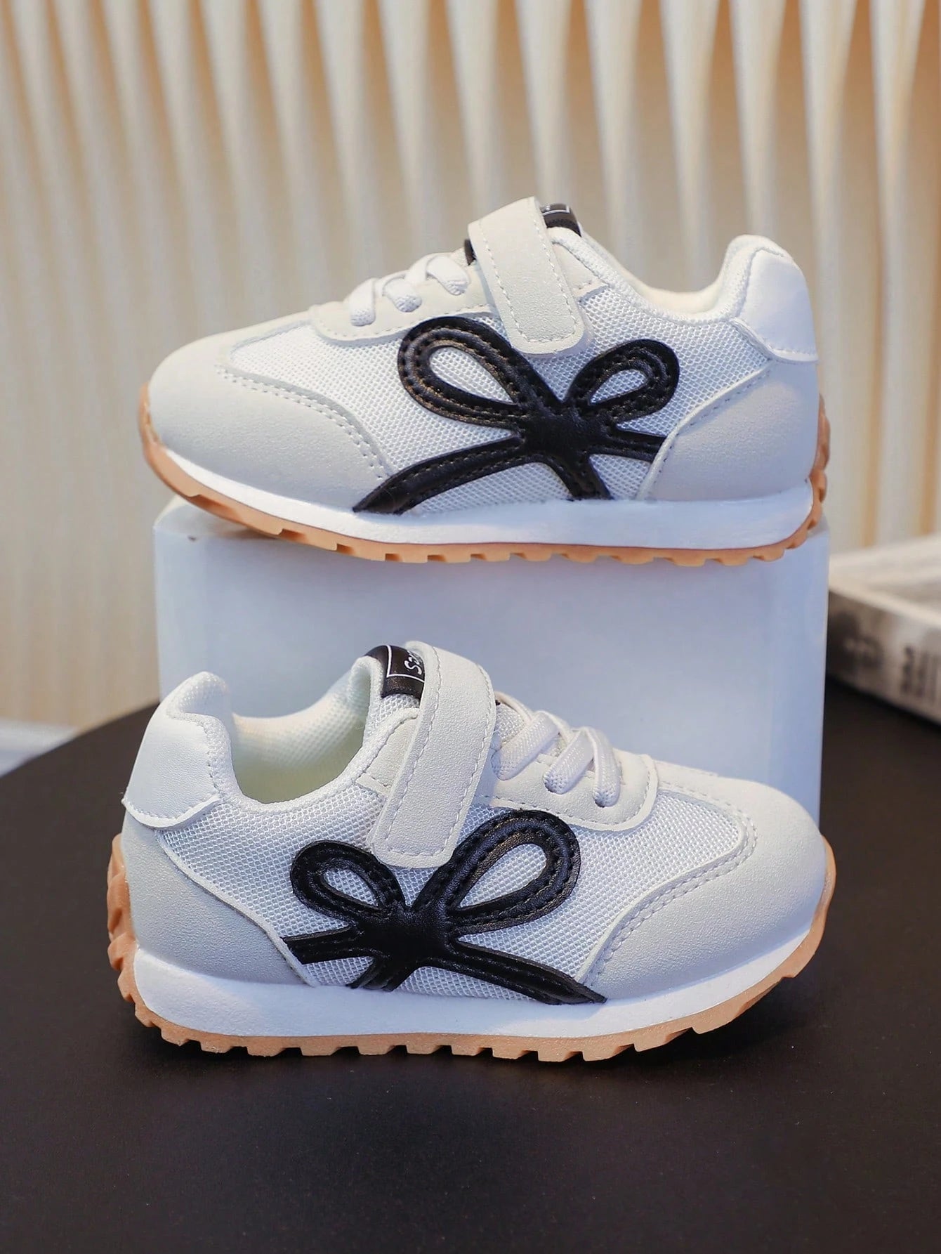 Girls' Casual Sports Sneakers, Spring New Arrivals, Children Soft Sole Non-Slip Brand