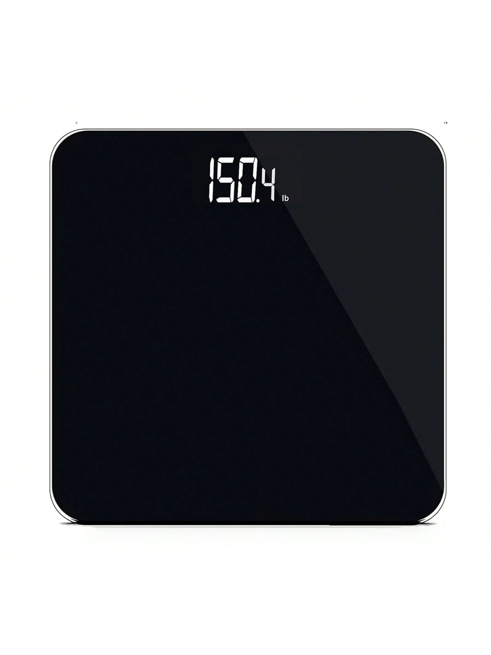 Glass Screen Weight Scale, High Precision Home Weight Scale With Smart Sensor, Hidden Bathroom Scale, Weight Loss Scale, Accurate To 0.05 Lbs, Bright LED Display And Clear Large Numbers, Quality Upgra