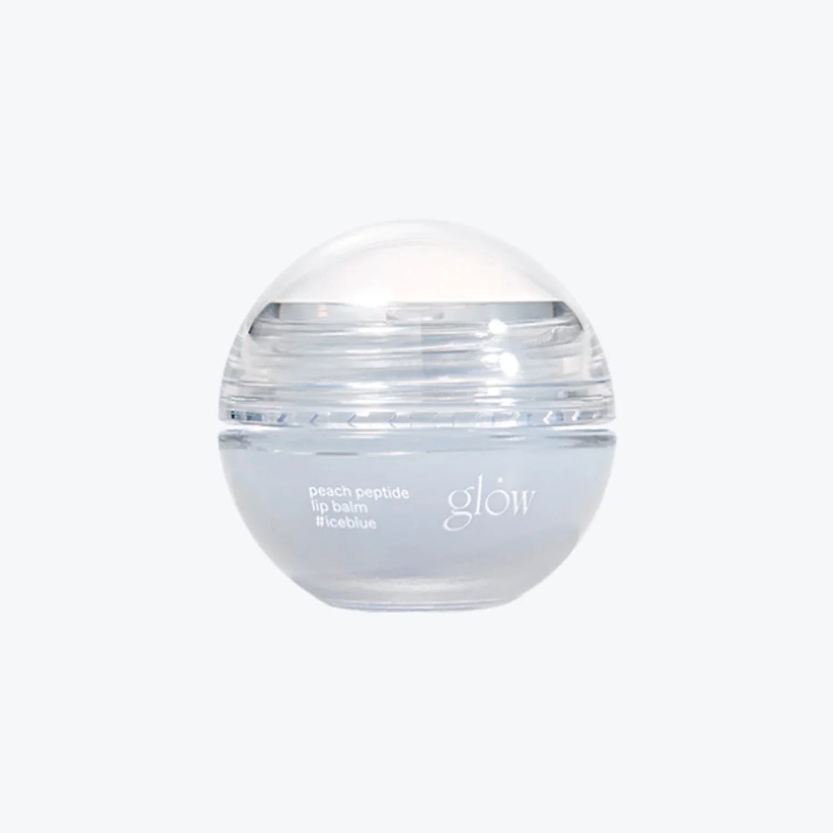 glow Peach Peptide Lip Balm