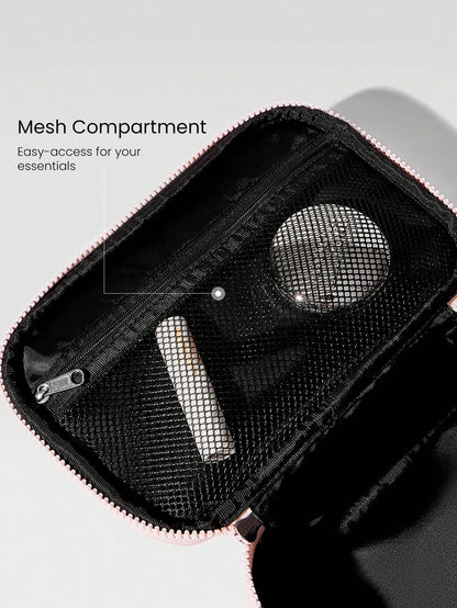 GLOWMODE 3L Sport Large Capacity Water-Repellant Essentials Zippered Kit Storage Bag Daily Casual Travel Trip