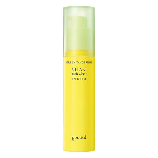 Goodal Green Tangerine Vitamin C Dark Circle Eye Cream