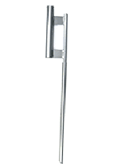 GROUND SPIKE FOR SWOOPER FLAGS