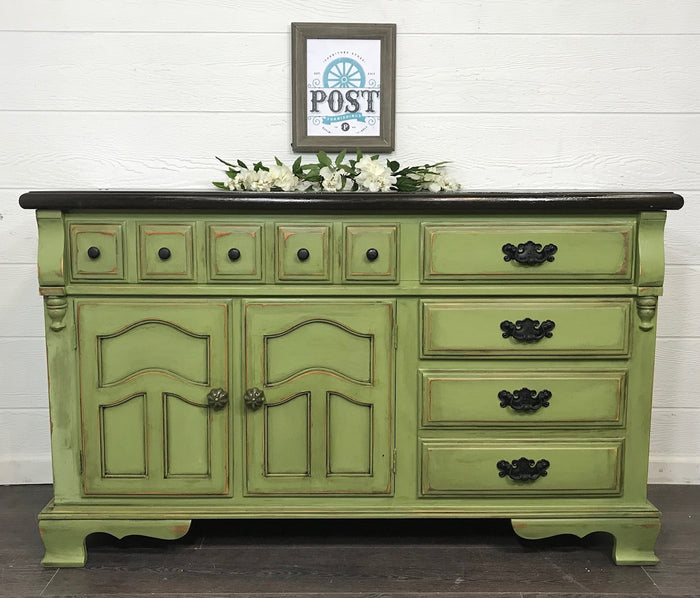 Gypsy Green