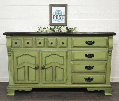 Gypsy Green