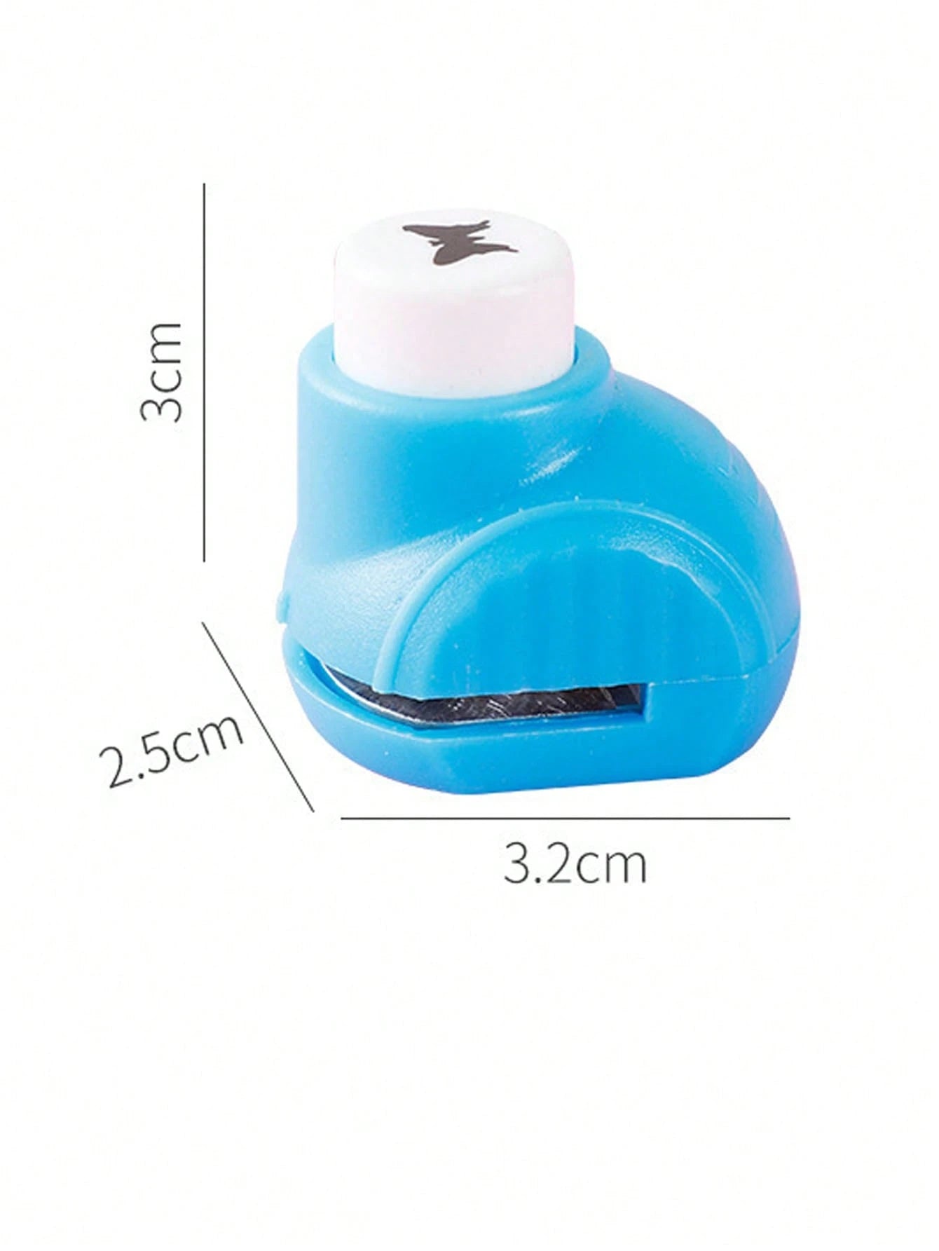 Handheld Decorative Punch And Embossing Tool- Designed With Beautiful Floral Patterns, Ideal For Making Scrapbooks, Journals, Cards, Photography, Album Materials And Journal Decorations