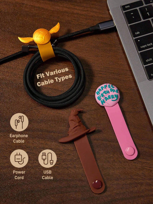 HARRY POTTER X Cable Storage