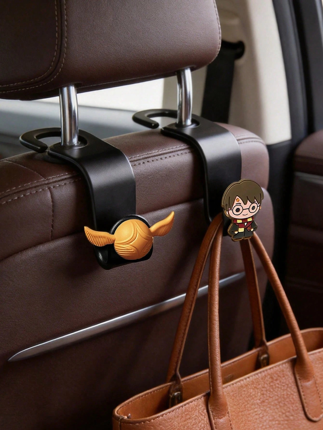 HARRY POTTER X Car Seat Back Hook