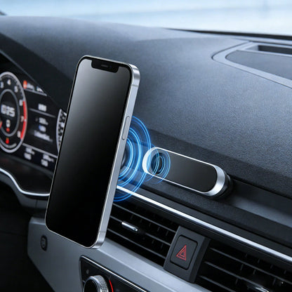 Highly Attractive Magnetic Phone Holder, Suitable For Car And Desktop Use, With Powerful Magnets For Secure Attachment, Compatible With Multiple Phone Models