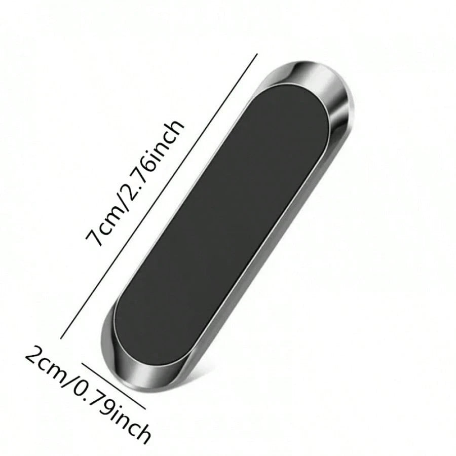 Highly Attractive Magnetic Phone Holder, Suitable For Car And Desktop Use, With Powerful Magnets For Secure Attachment, Compatible With Multiple Phone Models