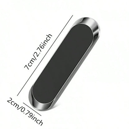 Highly Attractive Magnetic Phone Holder, Suitable For Car And Desktop Use, With Powerful Magnets For Secure Attachment, Compatible With Multiple Phone Models