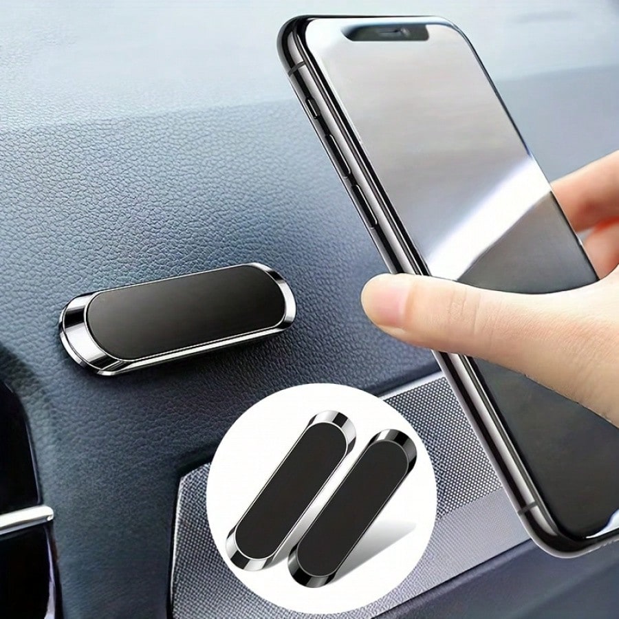 Highly Attractive Magnetic Phone Holder, Suitable For Car And Desktop Use, With Powerful Magnets For Secure Attachment, Compatible With Multiple Phone Models