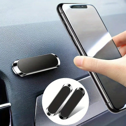 Highly Attractive Magnetic Phone Holder, Suitable For Car And Desktop Use, With Powerful Magnets For Secure Attachment, Compatible With Multiple Phone Models