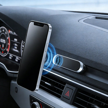 Highly Attractive Magnetic Phone Holder, Suitable For Car And Desktop Use, With Powerful Magnets For Secure Attachment, Compatible With Multiple Phone Models