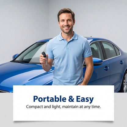 Hikmarion Car Scratch Repair Pen: Portable Tool For Repairing Body Scratches And Restoring Paint