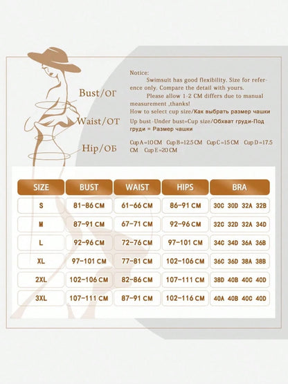 Hollow Lace Bikinis Patchwork Swimsuit Women Bathing Suits Bandage Swimwear Mujer Beachwear Bikini Set