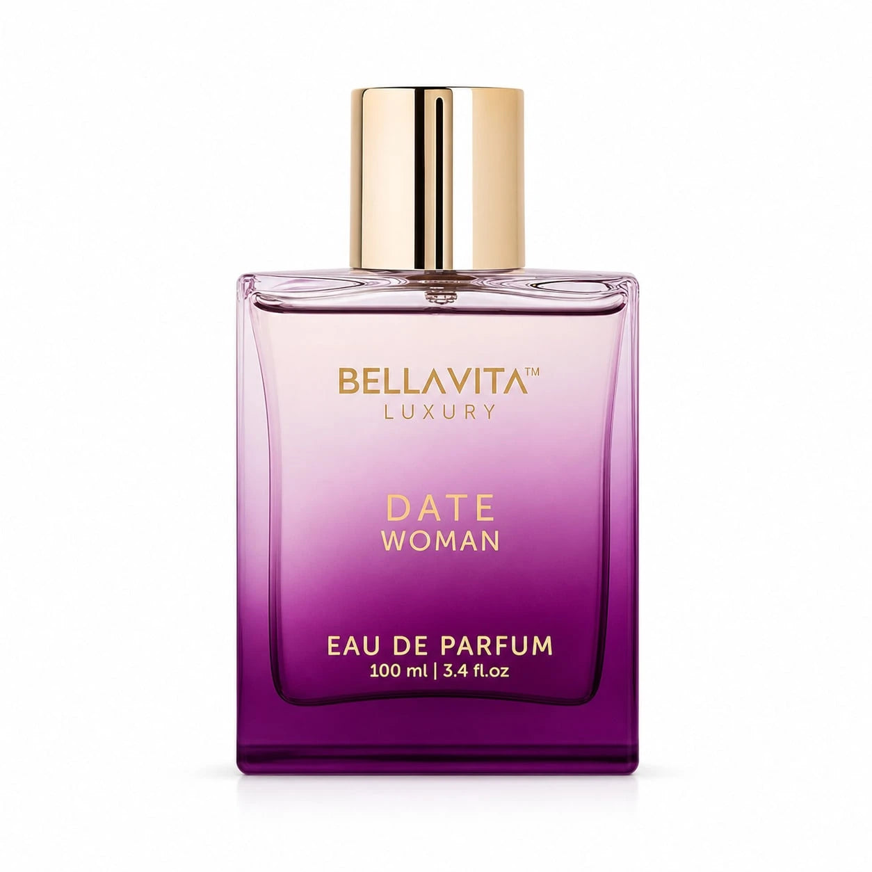 Honey 100ml/3.4oz Eau De Parfum Spray, Long Lasting Perfume Cologne, Sweet Warm Scent For Daily Wear, Evening, Travel And Gift