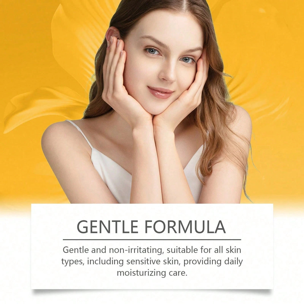 Honey Moisturizer Gentle Moisturizing, Hydrating, Firming, Tender And Refreshing Nourishing Skin Cream