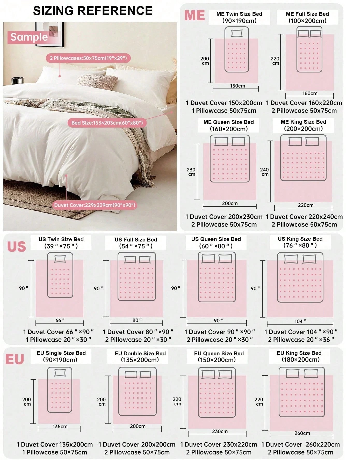 HONEYMOON 2/3-Piece Ultra-Soft Solid Color Duvet Cover Set, Zipper Closure And 7 Corner Ties, Lightweight Cloud-Like Bedding, 1 Duvet Cover With 1/2 Pillowcases, Perfect Fit For Twin/Full/Queen/King S