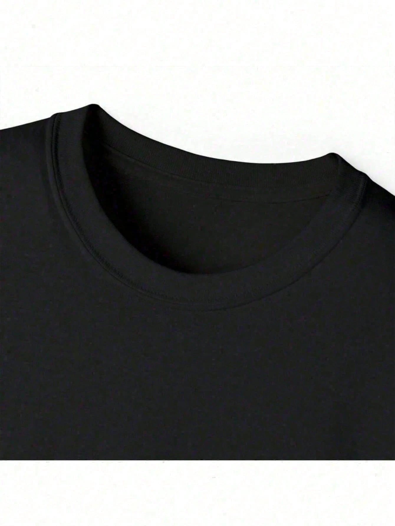 I Feel Like I'm Chief Keef In 2012 T-Shirt Graphic Tee Short Sleeve Crew Neck Casual Top Classic Print Tees Street Style Graphic Tees