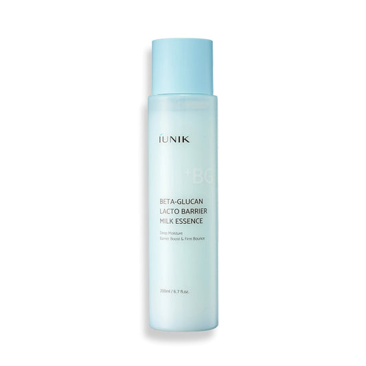 iUNIK Beta Glucan Lacto Barrier Milk Essence
