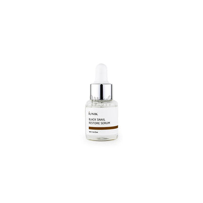 iUNIK Black Snail Restore Serum