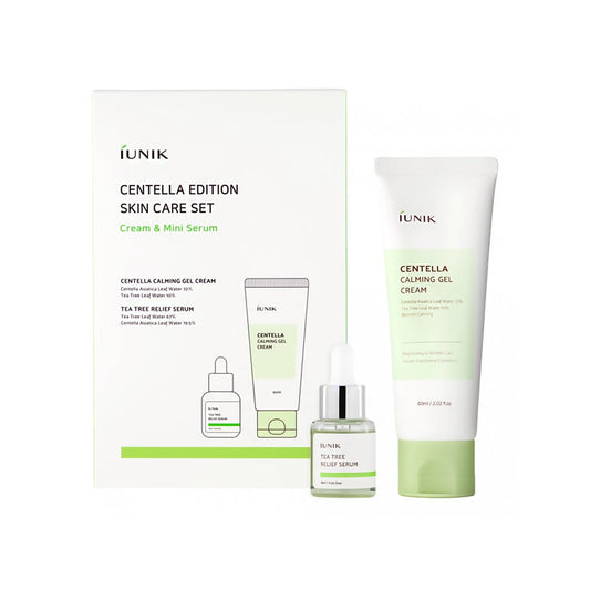 iUNIK Centella Edition Skincare Set