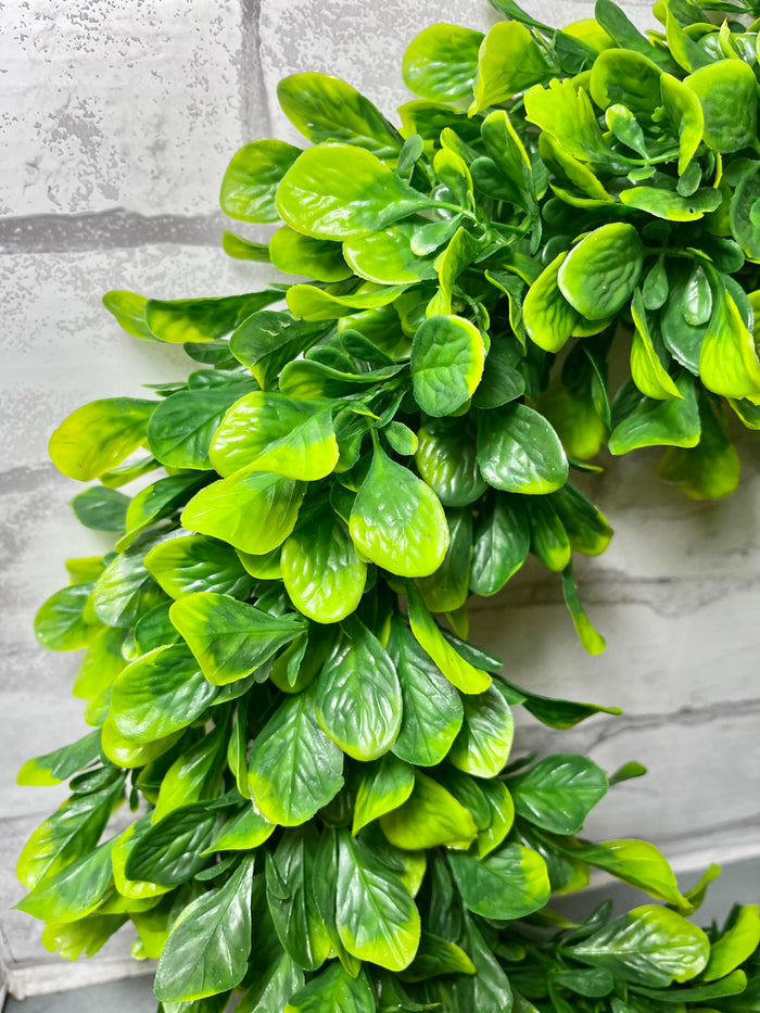 Faux Wreath