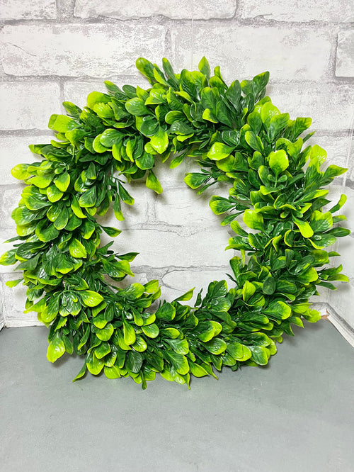 Faux Wreath
