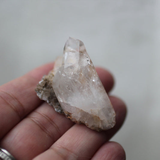 Intervention Brandberg Amethyst