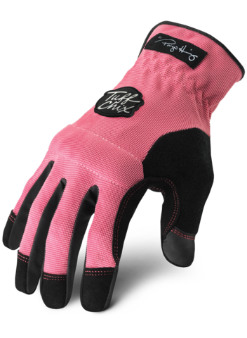 TUFF CHIX IRONCLAD WOMANS GLOVES