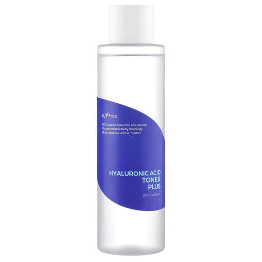 Isntree Hyaluronic Acid Toner Plus