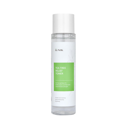 iUNIK Tea Tree Relief Toner
