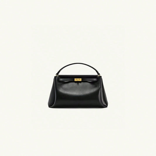 J, Summer New Shoulder Bag Fashion European And American Handbag Vintage Wear-Resistant Soft Pillow Bag Carmen New Hali Bag Women Shoulder Crossbody Bag High-End Small Handbag 2T192 Commute/ Work/ S
