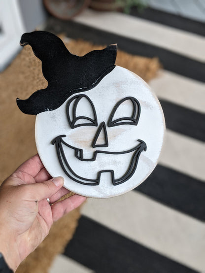 Jack-O-Lantern Attachment