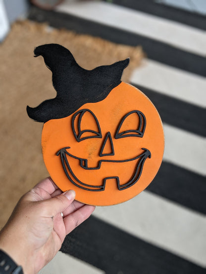 Jack-O-Lantern Attachment