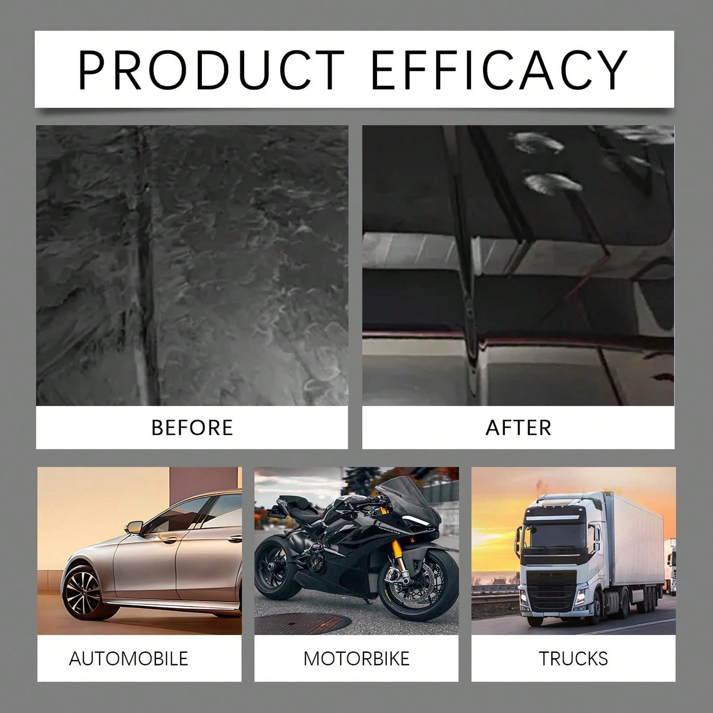 JAYSUING Nano Coating Quick Spray For Cars- High-Quality, Scratch-Resistant Formula With A High-Gloss Finish, Suitable For All Types Of Car Paint. Forms A Long-Lasting Protective Layer That Effective
