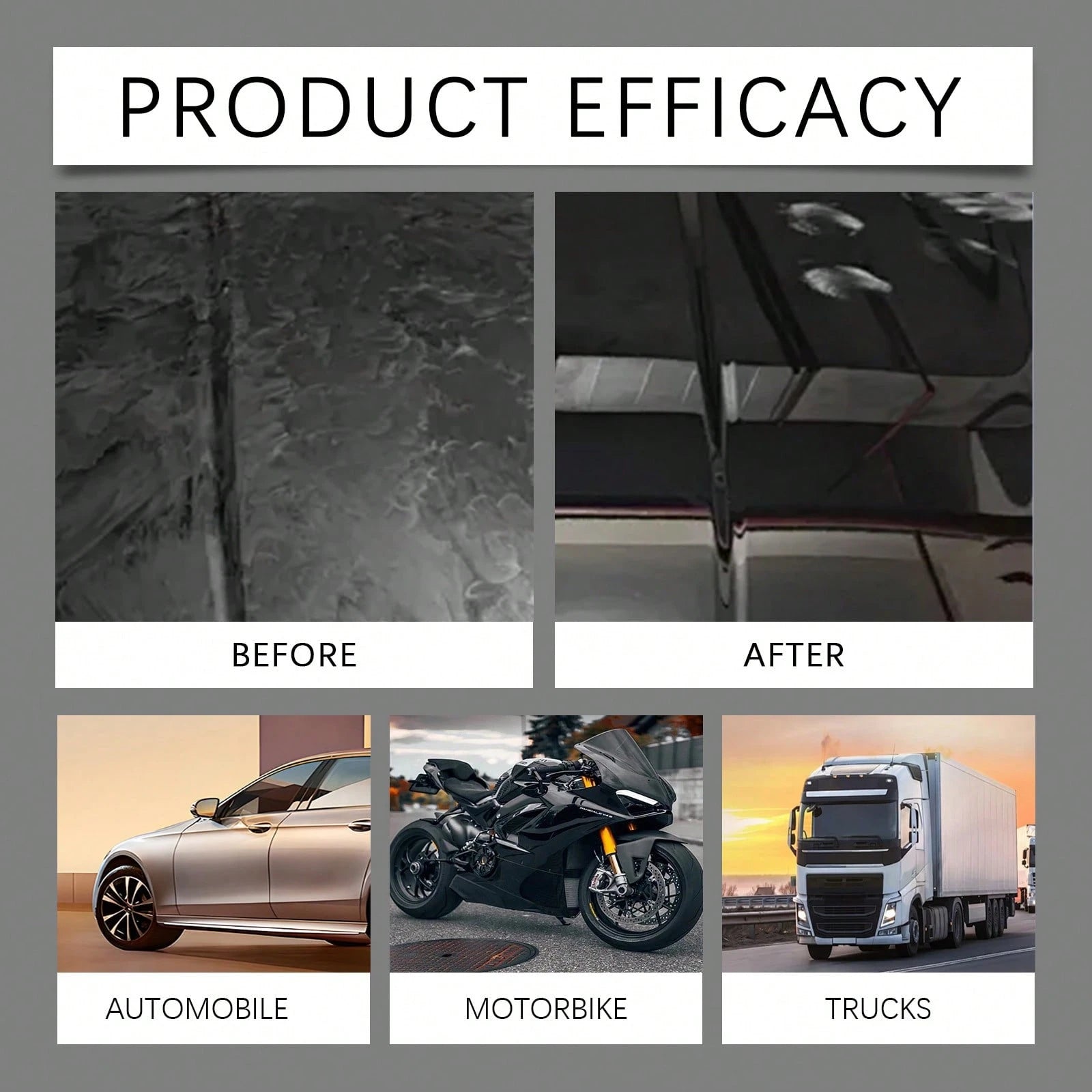 JAYSUING Nano Coating Quick Spray For Cars- High-Quality, Scratch-Resistant Formula With A High-Gloss Finish, Suitable For All Types Of Car Paint. Forms A Long-Lasting Protective Layer That Effective
