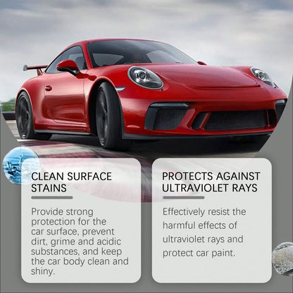 JAYSUING Nano Coating Quick Spray For Cars- High-Quality, Scratch-Resistant Formula With A High-Gloss Finish, Suitable For All Types Of Car Paint. Forms A Long-Lasting Protective Layer That Effective