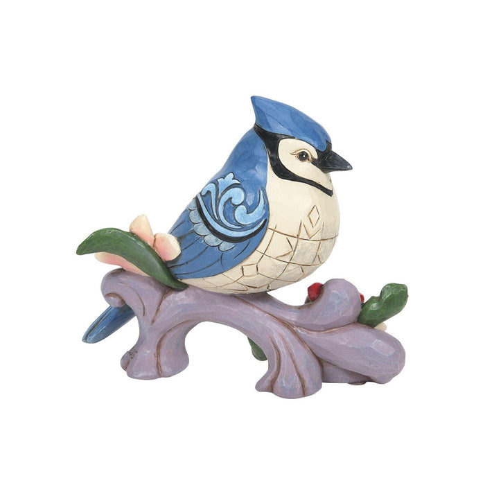 Jim Shore Heartwood Creek - Blue Jay Figurine 6012264