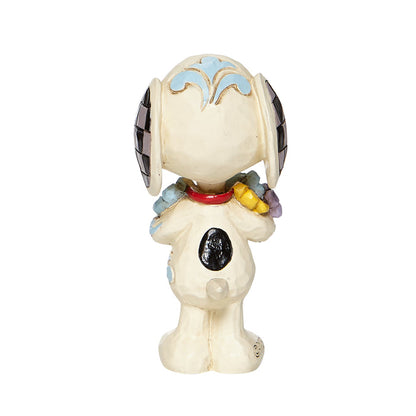Jim Shore Peanuts - Snoopy with Flowers Figurine 6007962