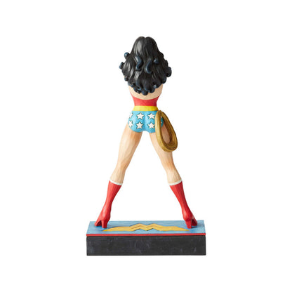 Jim Shore x DC Comics - Wonder Woman Silver Age Figurine 6003023