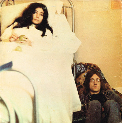 John Lennon & Yoko Ono - Unfinished Music No. 2: Life With The Lions (LP) [US] 1st (Very Good (VG))