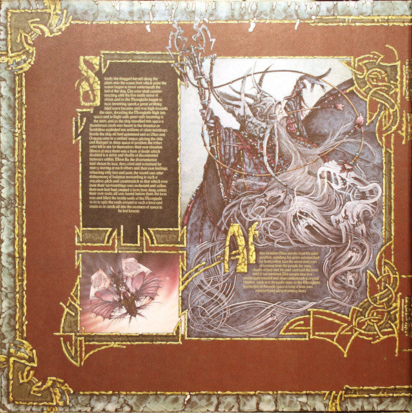 Jon Anderson - Olias Of Sunhillow