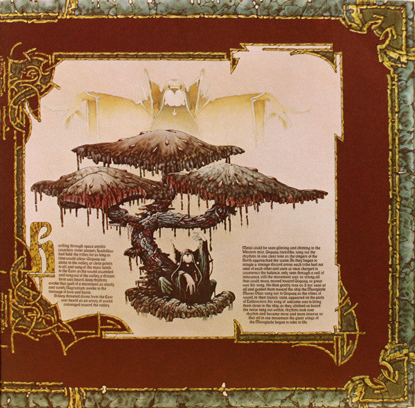 Jon Anderson - Olias Of Sunhillow