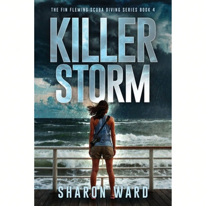 Killer Storm (Paperback) By Sharon Ward