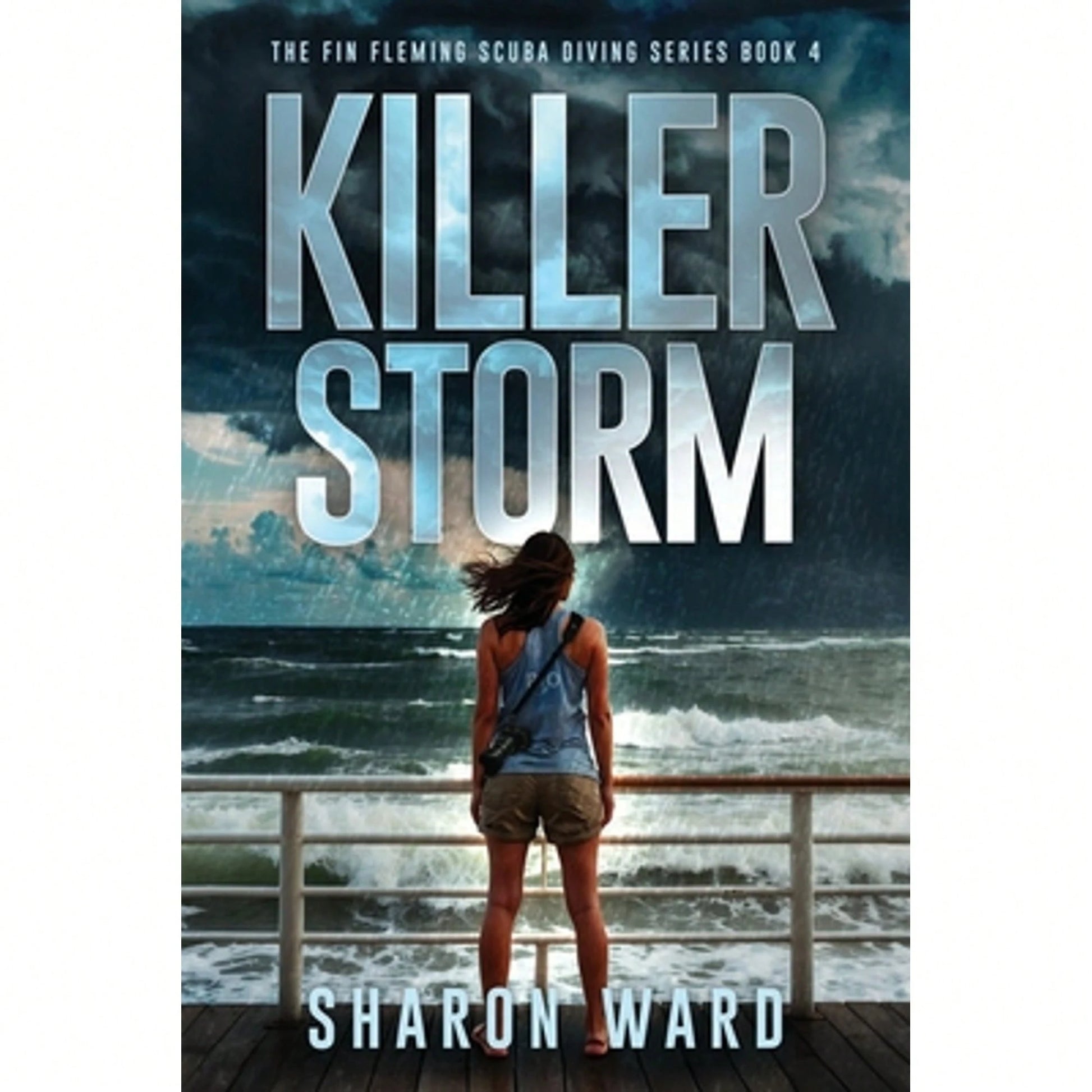 Killer Storm (Paperback) By Sharon Ward